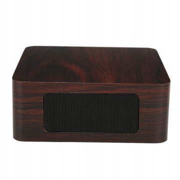Q1A Деревянный сабвуфер Bluetooth-динамика