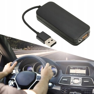 ПРОВОДНОЙ АВТОМОБИЛЬНЫЙ АДАПТЕР CARLINKIT CARPLAY
