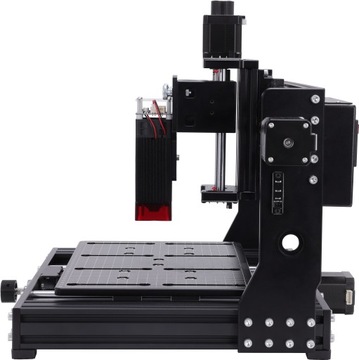 Фрезерный станок с ЧПУ 3020 PLUS 500Вт 3018 лазер 40Вт 2в1