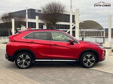 Mitsubishi Eclipse Cross SUV 1.5 T 163KM 2018 Mitsubishi Eclipse Cross 1.5163KMFull WersjaKamery 360 1.5 Benzyna 162KM, zdjęcie 36