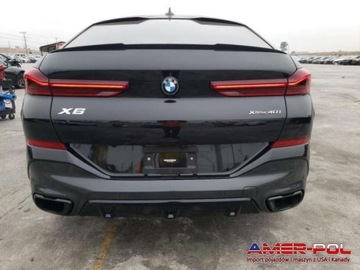 BMW X6 G06 2022 BMW X6 BMW X6 XDRIVE40I, 2022r., 4x4, 3.0L, zdjęcie 5