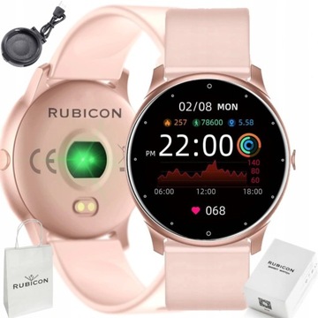 Smartwatch женские водонепроницаемые спортивные часы RU