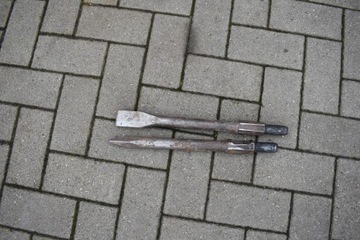 TITAN TTB280DRH Breaker młot wyburzeniowy