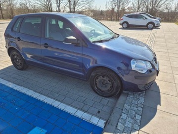 Volkswagen Polo IV 2007 VW GOLF ROK 2007, zdjęcie 4