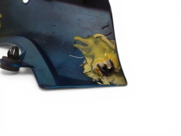 Правый задний задний обтекатель SUZUKI GSF 600 BANDIT 95-99