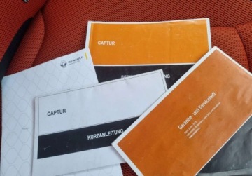 Renault Captur I Crossover 0.9 Energy TCe 90KM 2015 Renault Captur SLICZNY Benzynka 90 BOGATA WERJSA Oryginal ZADBANY 2016r Li, zdjęcie 13