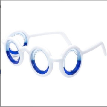 ОЧКИ, ГОЛУБЫЕ ОЧКИ ОТ Укачивания, ПОДАРОК