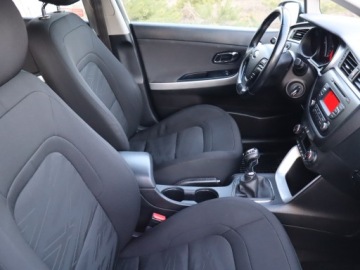 Kia Ceed II Kombi Facelifting 1.4 DOHC 100KM 2017 Kia Ceed 1.4 CVVT, Salon Polska, 1. Właściciel, zdjęcie 8