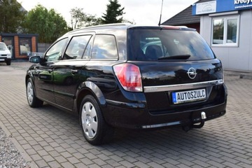 Opel Astra H Kombi 1.4 TWINPORT ecoFLEX 90KM 2004 Opel Astra 1.4 Benzyna, Kombi, Zarejestrowany,..., zdjęcie 6