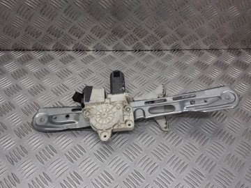MECHANIZMUS OKNO LEVÝ ZADNÍ OPEL VECTRA C