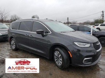 Chrysler Pacifica II 2021 Chrysler Pacifica Chrysler Pacifica Touring L FWD 3.6 Benzyna 287KM
