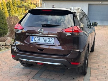 Nissan X-Trail III Terenowy Facelifting 1.7 dCi 150KM 2019 NISSAN X-TRAIL (T32_) 1.7 dCi 150 KM 2019 Rok Kamery 360 Stopni Bliss, zdjęcie 1
