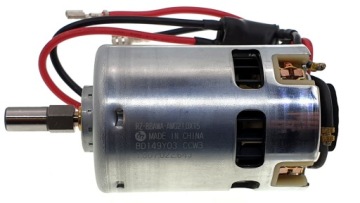 Ударный двигатель Bosch GBH 36 V-LI Plus RH328VC-36