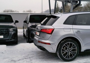 Audi Q5 II SUV Facelifting 2.0 40 TDI 204KM 2024 Audi Q5 Pneumatyka Bang Radary Kamery 360 Podwojne szyby Feinappa HeadUP, zdjęcie 8