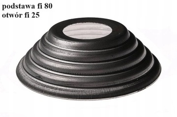 maskownica na słupek fi 25 mm rozeta 44,140 1 szt