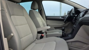 Volkswagen Golf Sportsvan Sportsvan 1.6 TDI BlueMotion 110KM 2015 Volkswagen Golf Sportsvan malutki przebieg 28 tys, zdjęcie 14