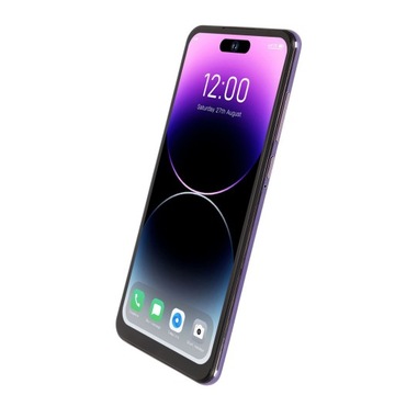 Ультратонкий телефон 15 pro max с разблокировкой по лицу, 4G, 6,6 дюйма, с наушниками Bluetooth