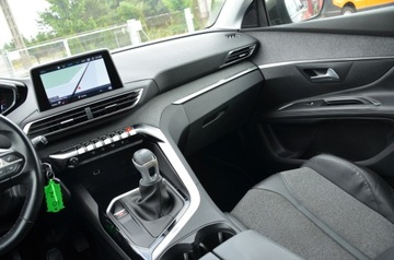 Peugeot 5008 II Crossover 1.2 PureTech 130KM 2018 SUPER 1.2T GT 131KM 100%ORG. SERWIS KAMERY 360 PANORAMA 7OS NOWY ROZRZĄD, zdjęcie 31