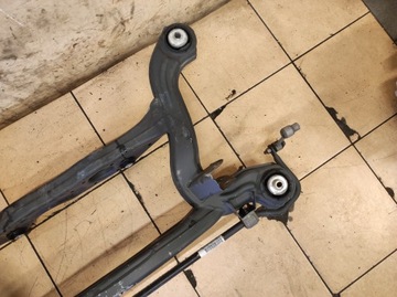 Санки с задней подвеской CLA W117 117