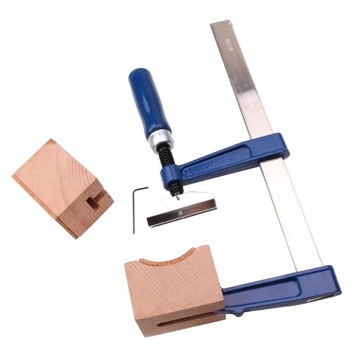 Прочный металлический инструмент для запрессовки ладов гитары. Инструмент для