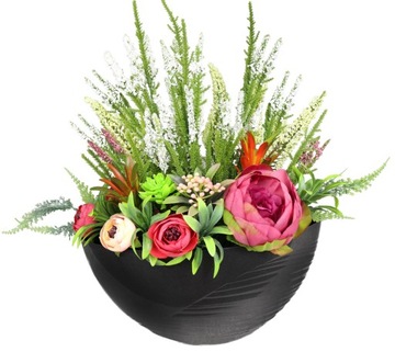 Peonia Luna S / stroik - Słoneczny 40x35