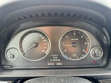 BMW Seria 5 F10-F11 Limuzyna 525d 218KM 2012 BMW 525 NAVI PDC Climatronic, zdjęcie 16