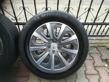 MERCEDES BENZÍN S (W221,W222) CL ORG.ALUSY -LATO