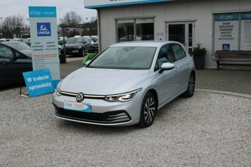 Volkswagen Golf VIII Hatchback Plug-In-Hybrid 1.4 TSI 204KM 2022 Volkswagen Golf STYLE DSG Asystent Salon PL, zdjęcie 1