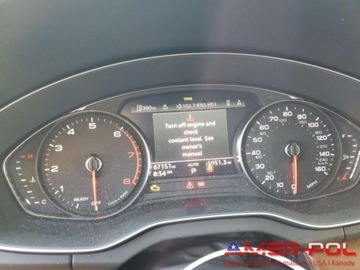 Audi Q5 II 2021 Audi Q5 _45 TFSI_Quattro_2021r 2.0 Benzyna 261KM, zdjęcie 10