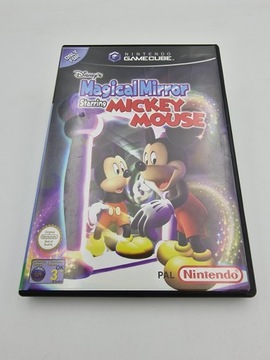 GAMECUBE ВОЛШЕБНОЕ ЗЕРКАЛО С МИККИ МАУСОМ В ЗВЕЗДЕ