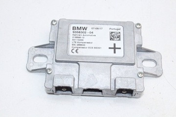 9358302 JINÉ MODUL 640 I 235 2017 BMW 6 GRANÁT COUPE (F06)