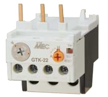 PRZEKAŹNIK TERMICZNY 1R 1Z 6-9A GTK-22 7,5A 1264005500 LSIS