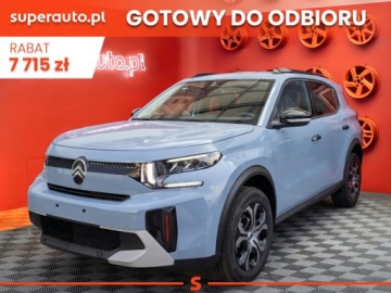 Citroen C3 Aircross  II 2026 Od ręki - Plus 1.2 Turbo 100KM