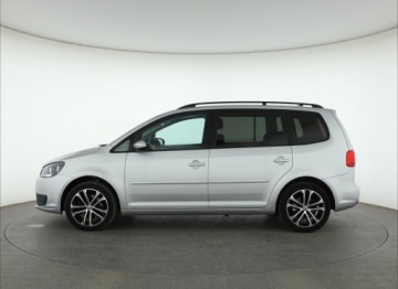 Volkswagen Touran II 2.0 TDI 140KM 2012 VW Touran 2.0 TDI, DSG, Navi, Xenon, Klima, zdjęcie 2