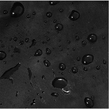 Чехол для газового баллона. Удобные завязки, 31х59см.