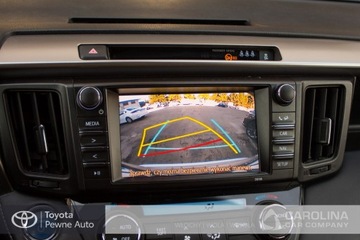 Toyota RAV4 IV MPV Facelifting 2.5 Hybrid 197KM 2018 Toyota RAV4 V (2018-) Hybrid Selection 4x4 Navi, zdjęcie 6