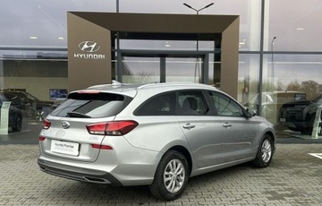 Hyundai i30 III Wagon Facelifting 1.5 T-GDI 48V 160KM 2023 Hyundai i30 MODERN 160KM Manual FV23 Salon Polska 1.5 Benzyna, zdjęcie 7
