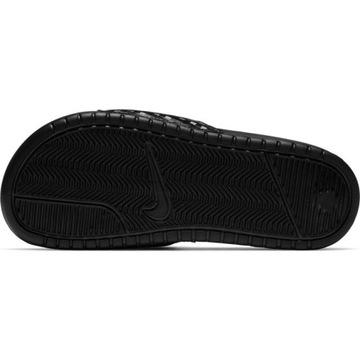 Nike klapki sportowe Benassi 843881-011 rozmiar 39