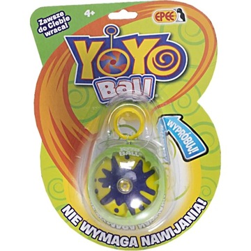 YOYO BALL EPEE NOWA WERSJA - JOJO NIE WYMAGA NAWIJANIA I ZAWSZE WRACA