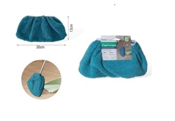 NAKŁADKA ŚCIERKA NA MIOTŁĘ MIKROFIBRA MOP ZAPAS