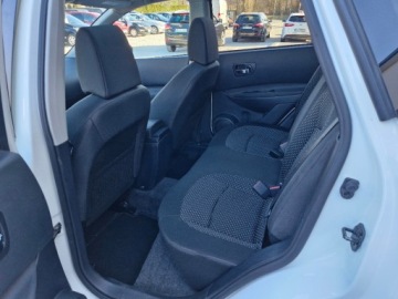 Nissan Qashqai I Crossover 2.0 140KM 2009 Nissan Qashqai LIFT Sliczny 2.0 B Przebieg 220 tys km z Niemiec NAVI Kamer, zdjęcie 15