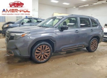 Subaru Forester VI 2025 Subaru Forester Sport 2025 2.5 Benzyna 182KM