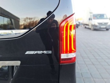 Mercedes Klasa V W447 2019 Mercedes-Benz Klasa V AMG Line 239KM LED ILS intelibentnyAsystentParkowani, zdjęcie 26