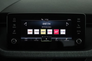 Skoda Kamiq Crossover Facelifting 1.0 TSI 115KM 2024 Skoda Kamiq 1.0 TSI, 1. Właściciel, Serwis ASO, zdjęcie 9