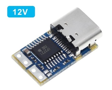 900 Wyzwalacz tester ładowarek QC PDC004 USB C 12V