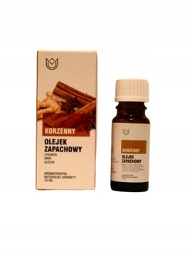 Olejek zapachowy Korzenny 12 ml, Naturalne aromaty