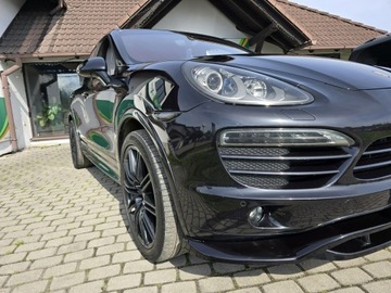 Porsche Cayenne II SUV 4.8 S V8 400KM 2011 Porsche Cayenne S Black Edition, zdjęcie 8