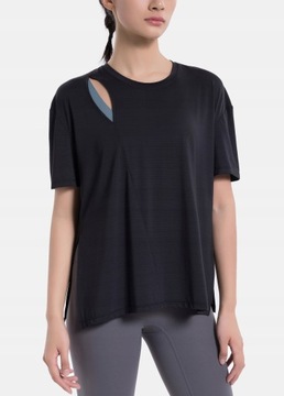 Спортивная футболка, костюм для йоги, короткие рукава.