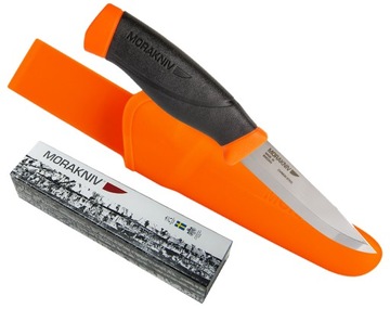 MORAKNIV NÓŻ MORA COMPANION HEAVY DUTY CARBON