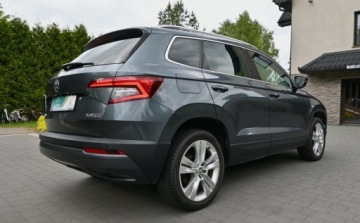 Skoda Karoq Crossover 1.6 TDI 115KM 2019 Skoda Karoq 1,6 TDI 115 DSG FULL LED Nawigacja Kamera 1.6 Diesel 115KM, zdjęcie 7